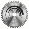 BOSCH 2608641202 Saw blade Optiline Wood 260 x 30 x 3.2 mm, 48