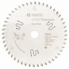 BOSCH 2608642387 Saw blade Best for Multi Material 165 x 20 x 1.8 mm, 56