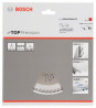 BOSCH 2608642387 Saw blade Best for Multi Material 165 x 20 x 1.8 mm, 56