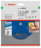 BOSCH 2608644004 Saw blade Expert for Wood 120 x 20 x 1.8 mm, 40