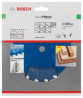 BOSCH 2608644005 Saw blade Expert for Wood 130 x 20 x 2.4 mm, 16