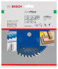 BOSCH 2608644009 Saw blade Expert for Wood 140 x 20 x 1.8 mm, 36
