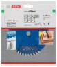 BOSCH 2608644010 Saw blade Expert for Wood 140 x 20 x 1.8 mm, 42