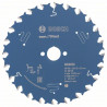 BOSCH 2608644011 Saw blade Expert for Wood 150 x 20 x 2.6 mm, 24