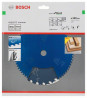 BOSCH 2608644013 Saw blade Expert for Wood 160 x 20 x 1.8 mm, 24