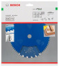 BOSCH 2608644016 Saw blade Expert for Wood 160 x 20 x 2.2 mm, 24
