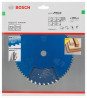 BOSCH 2608644017 Saw blade Expert for Wood 160 x 20 x 2.2 mm, 36