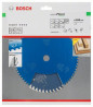 BOSCH 2608644021 Saw blade Expert for Wood 160 x 20 x 2.6 mm, 48