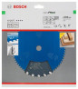 BOSCH 2608644022 Saw blade Expert for Wood 165 x 20 x 2.6 mm, 24