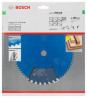 BOSCH 2608644023 Saw blade Expert for Wood 165 x 20 x 2.6 mm, 36