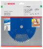 BOSCH 2608644024 Saw blade Expert for Wood 165 x 20 x 2.6 mm, 48