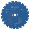 BOSCH 2608644035 Saw blade Expert for Wood 184 x 16 x 2.6 mm, 24