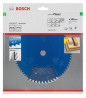 BOSCH 2608644037 Saw blade Expert for Wood 184 x 16 x 2.6 mm, 56
