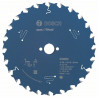 BOSCH 2608644038 Saw blade Expert for Wood 184 x 20 x 2.6 mm, 24