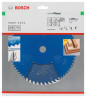 BOSCH 2608644045 Saw blade Expert for Wood 190 x 20 x 2.6 mm, 48