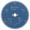 BOSCH 2608644046 Saw blade Expert for Wood 190 x 20 x 2.6 mm, 56
