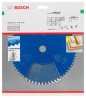 BOSCH 2608644046 Saw blade Expert for Wood 190 x 20 x 2.6 mm, 56