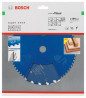 BOSCH 2608644047 Saw blade Expert for Wood 190 x 30 x 2.6 mm, 24