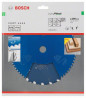 BOSCH 2608644051 Saw blade Expert for Wood 200 x 30 x 2.8 mm, 24
