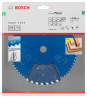 BOSCH 2608644056 Saw blade Expert for Wood 210 x 30 x 2.4 mm, 40