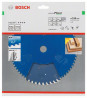 BOSCH 2608644057 Saw blade Expert for Wood 210 x 30 x 2.4 mm, 56