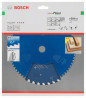 BOSCH 2608644059 Saw blade Expert for Wood 210 x 30 x 2.8 mm, 40