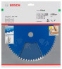 BOSCH 2608644082 Saw blade Expert for Wood 260 x 30 x 2.4 mm, 60