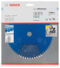 BOSCH 2608644102 Saw blade Expert for Aluminum 190 x 30 x 2.6 mm, 56