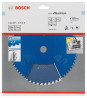 BOSCH 2608644109 Saw blade Expert for Aluminum 210 x 30 x 2.6 mm, 54