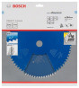 BOSCH 2608644112 Saw blade Expert for Aluminum 254 x 30 x 2.8 mm, 80