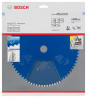 BOSCH 2608644113 Saw blade Expert for Aluminum 260 x 30 x 2.8 mm, 80
