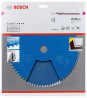 BOSCH 2608644359 Saw blade Expert for High Pressure Laminate 250x30 mm, 80