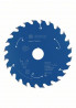 BOSCH 2608644497 Saw blade Expert for Wood for battery saws 120x1.7/1.2x20mm, 24