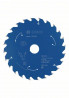 BOSCH 2608644498 Saw blade Expert for Wood for battery saws 136×1.5/1×20mm, 24