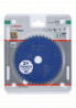 BOSCH 2608644500 Saw blade Expert for Wood for battery saws 140×1.8/1.3×20mm, 42