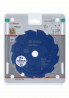 BOSCH 2608644506 Saw blade Expert for Wood for battery saws 165x1.5/1x20mm, 12