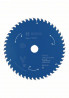 BOSCH 2608644509 Saw blade Expert for Wood for battery saws 165x1.5/1x20mm, 48