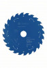 BOSCH 2608644516 Saw blade Expert for Wood for battery saws 210x1.7/1.2x30mm, 24