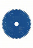 BOSCH 2608644543 Saw blade Expert for Aluminum - Battery saws 216×2×30mm, 66
