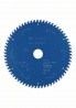 BOSCH 2608644544 Saw blade Expert for Aluminum - Battery saws 216×2×30mm, 66