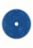BOSCH 2608644545 Saw blade Expert for Aluminum - Battery saws 250×2.4×30mm, 78