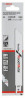 BOSCH 2608656039 Saw blade 2 pcs S 922 HF Flexible for Wood and Metal