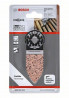 BOSCH 2608900040 Carbide RIFF Plunge Saw Blade AVZ 32 RT4 32 x 50 mm