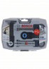 BOSCH 2608664132 4 Piece Heavy Duty Multi Tool Set