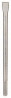 BOSCH 2608690239 Flat chisel SDS max 400 x 25 mm