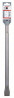 BOSCH 2608690239 Flat chisel SDS max 400 x 25 mm