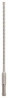 BOSCH 2608833776 Hammer drill SDS plus-5X, 5.5 x 150 x 210 mm