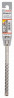 BOSCH 2608833798 Hammer drill SDS plus-5X, 10 x 100 x 160 mm