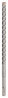 BOSCH 2608833809 Hammer drill SDS plus-5X, 12 x 200 x 260 mm