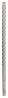 BOSCH 2608833810 Hammer drill SDS plus-5X, 12 x 250 x 310 mm